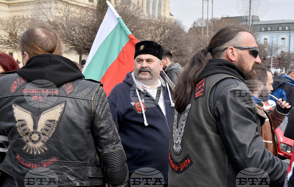 Варна - Трети март - мотошествие