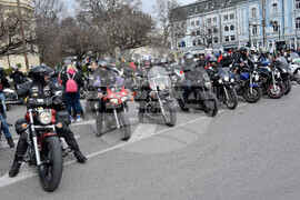 Варна - Трети март - мотошествие