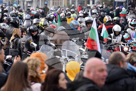 Варна - Трети март - мотошествие