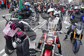 Варна - Трети март - мотошествие