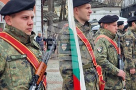 Ловеч - Трети март - церемония