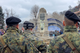 Ловеч - Трети март - церемония