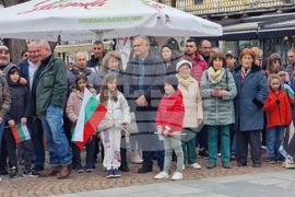 Ловеч - Трети март - церемония