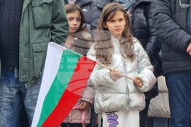 Ловеч - Трети март - церемония