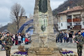 Ловеч - Трети март - церемония