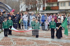 Ловеч - Трети март - церемония