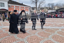 Ловеч - Трети март - церемония