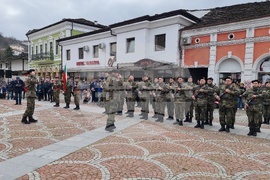 Ловеч - Трети март - церемония