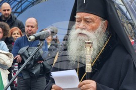 Ловеч - Трети март - церемония