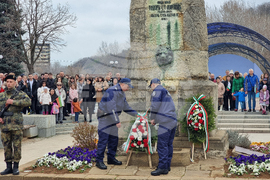 Ловеч - Трети март - церемония