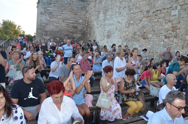 С „Музикален круиз“ започна програмата на Фестивала „Дунавски вълни“