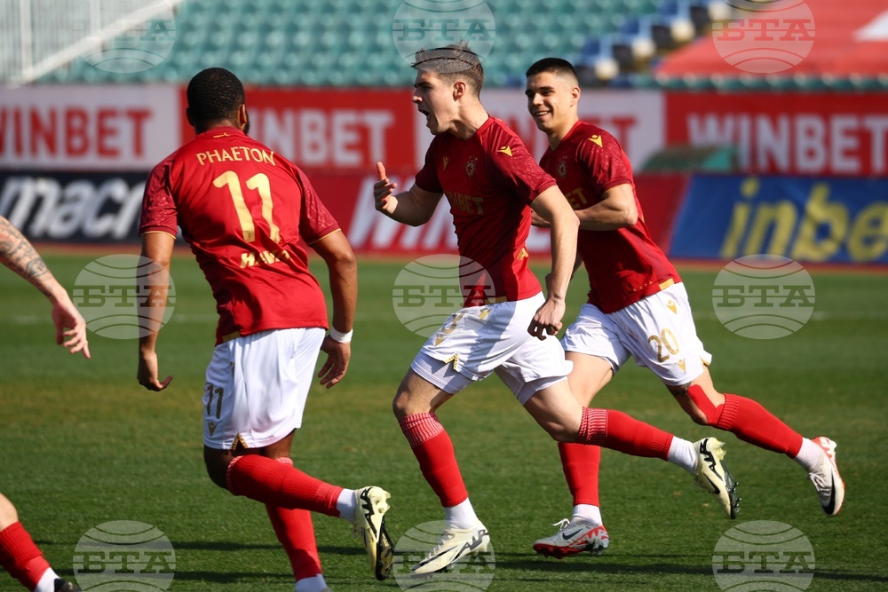 Футбол - ЦСКА-София - Берое