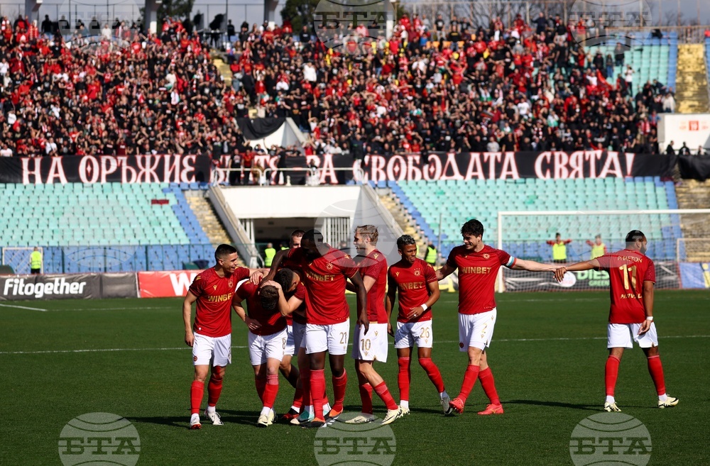 Футбол - ЦСКА-София - Берое