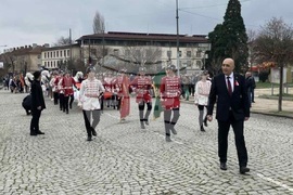 Кърджали - Трети март - честване