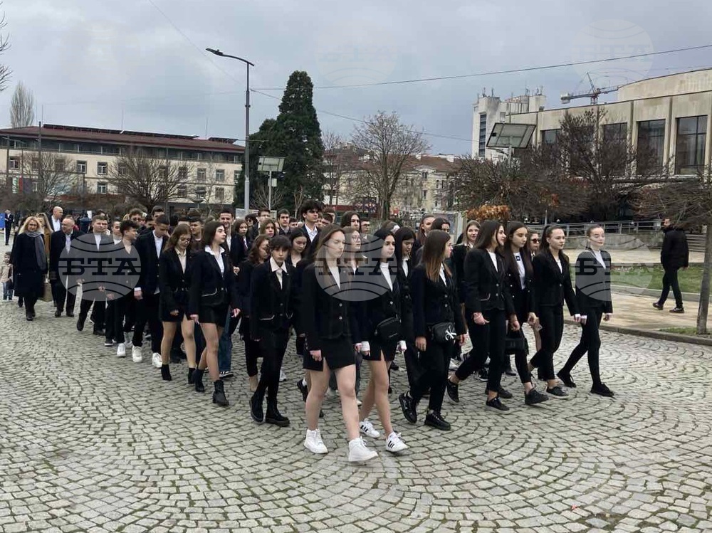 Кърджали - Трети март - честване