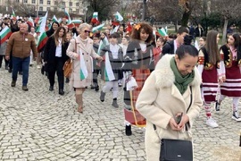 Кърджали - Трети март - честване