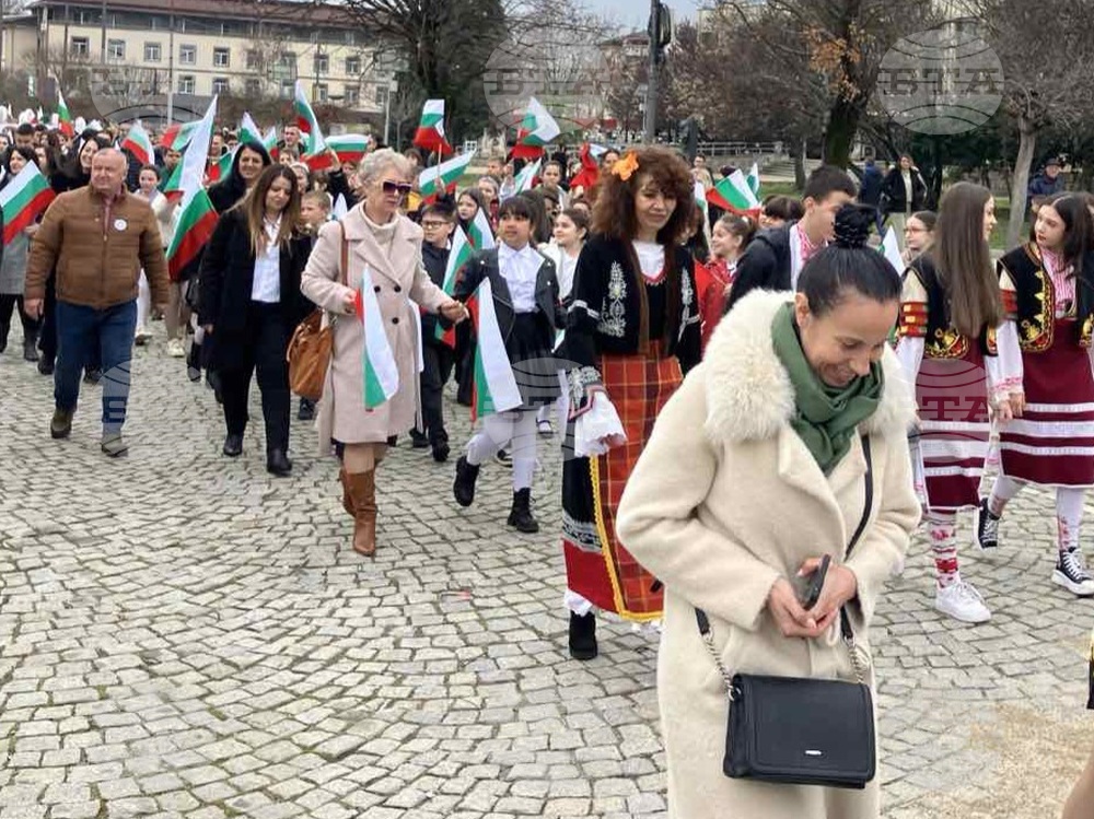 Кърджали - Трети март - честване