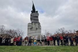 Кърджали - Трети март - честване