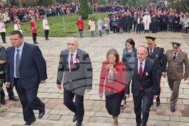 Кърджали - Трети март - честване