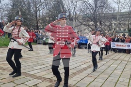 Кърджали - Трети март - честване