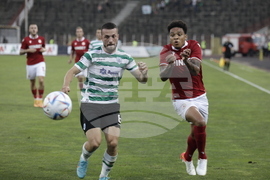 Футбол - ЦСКА София - Черно море