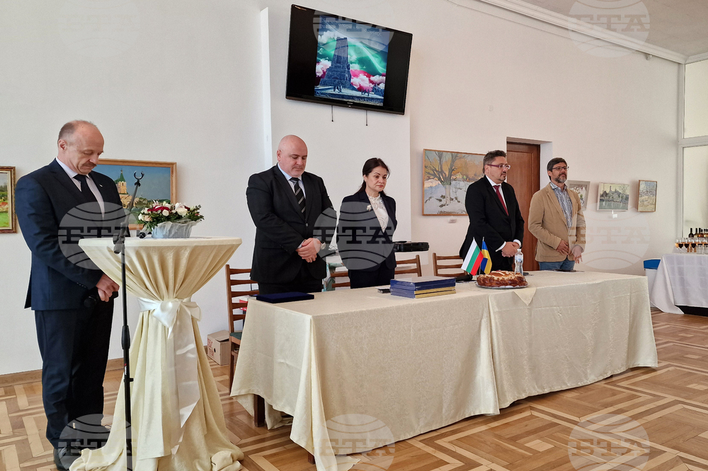 Bulgaria’s Consulate General in Odesa Hosts Meeting with Bulgarian Community on March 3