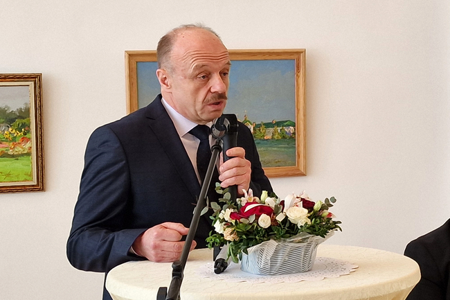 Генералният консул на България в Одеса Светослав Иванов: Гордо носете българското в сърцата си, България стои зад вас