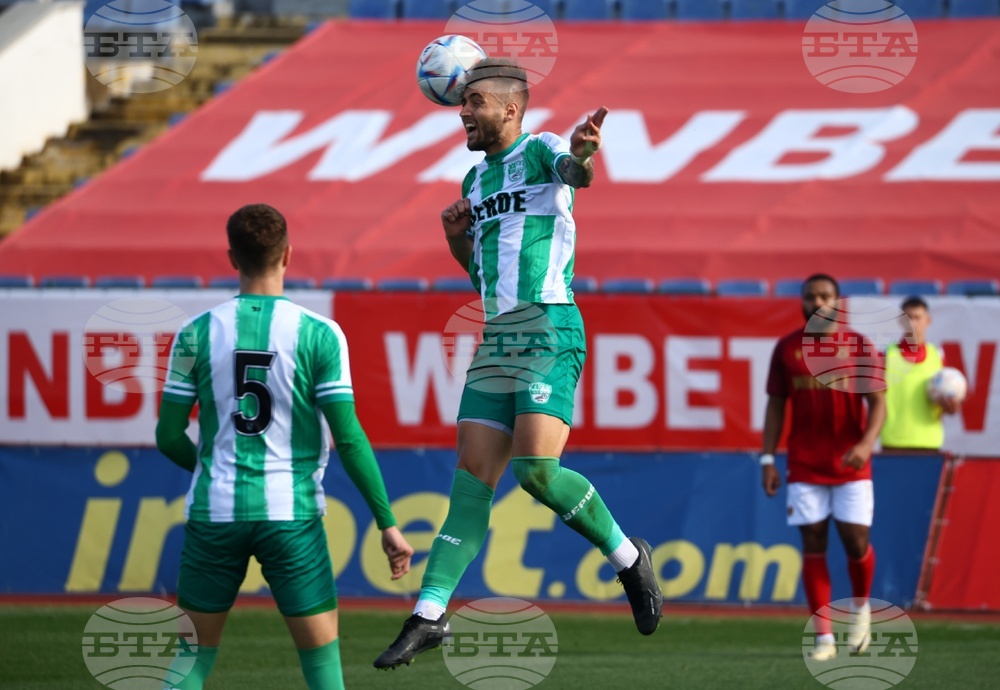 Футбол - ЦСКА-София - Берое