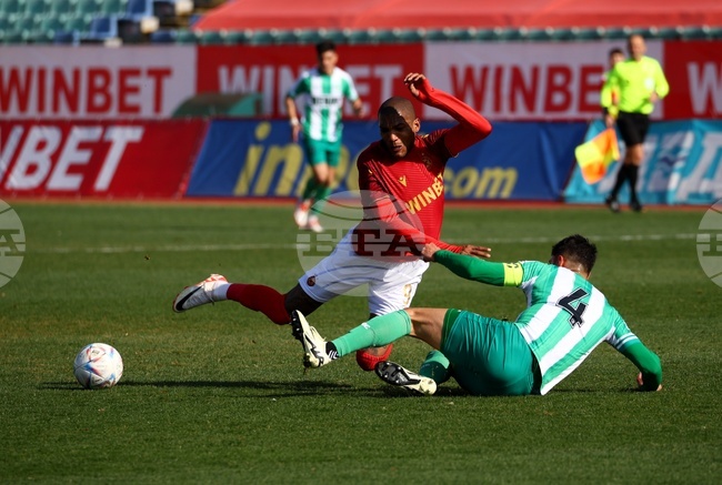  Футбол - ЦСКА-София - Берое