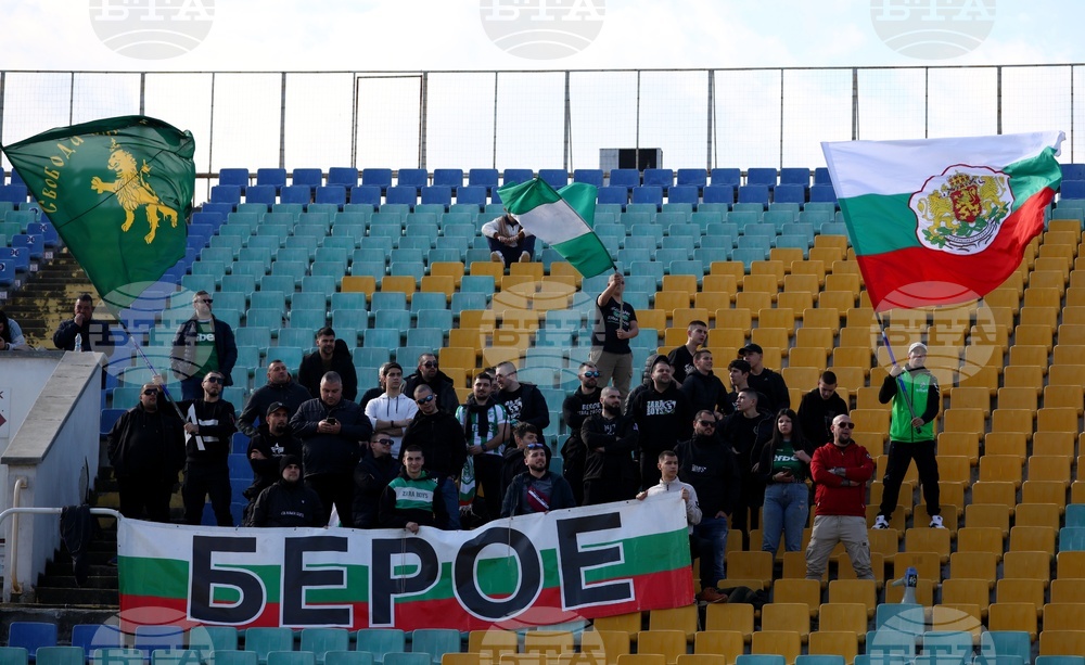 Футбол - ЦСКА-София - Берое