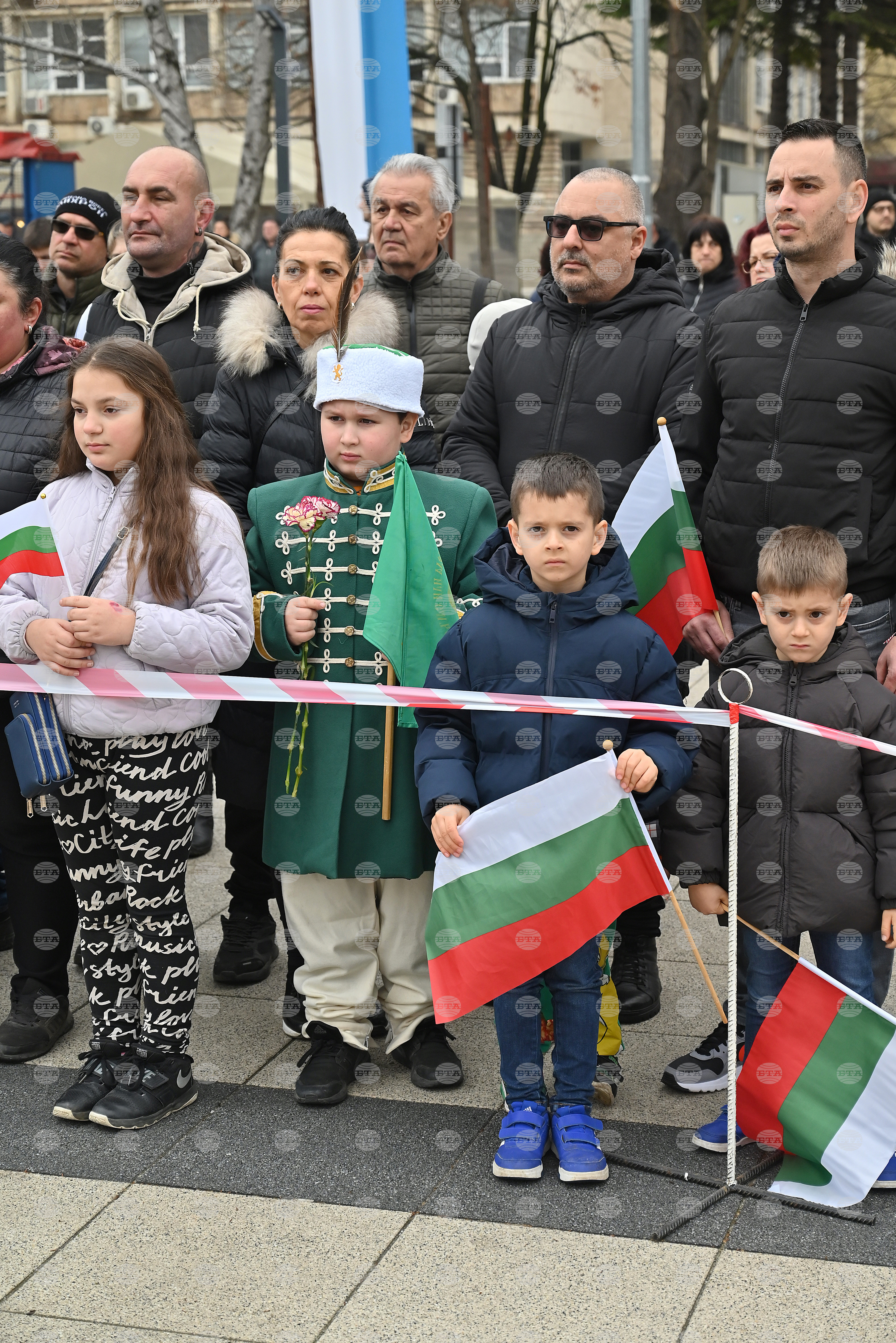 Монтана - Трети март - честване