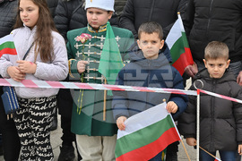 Монтана - Трети март - честване