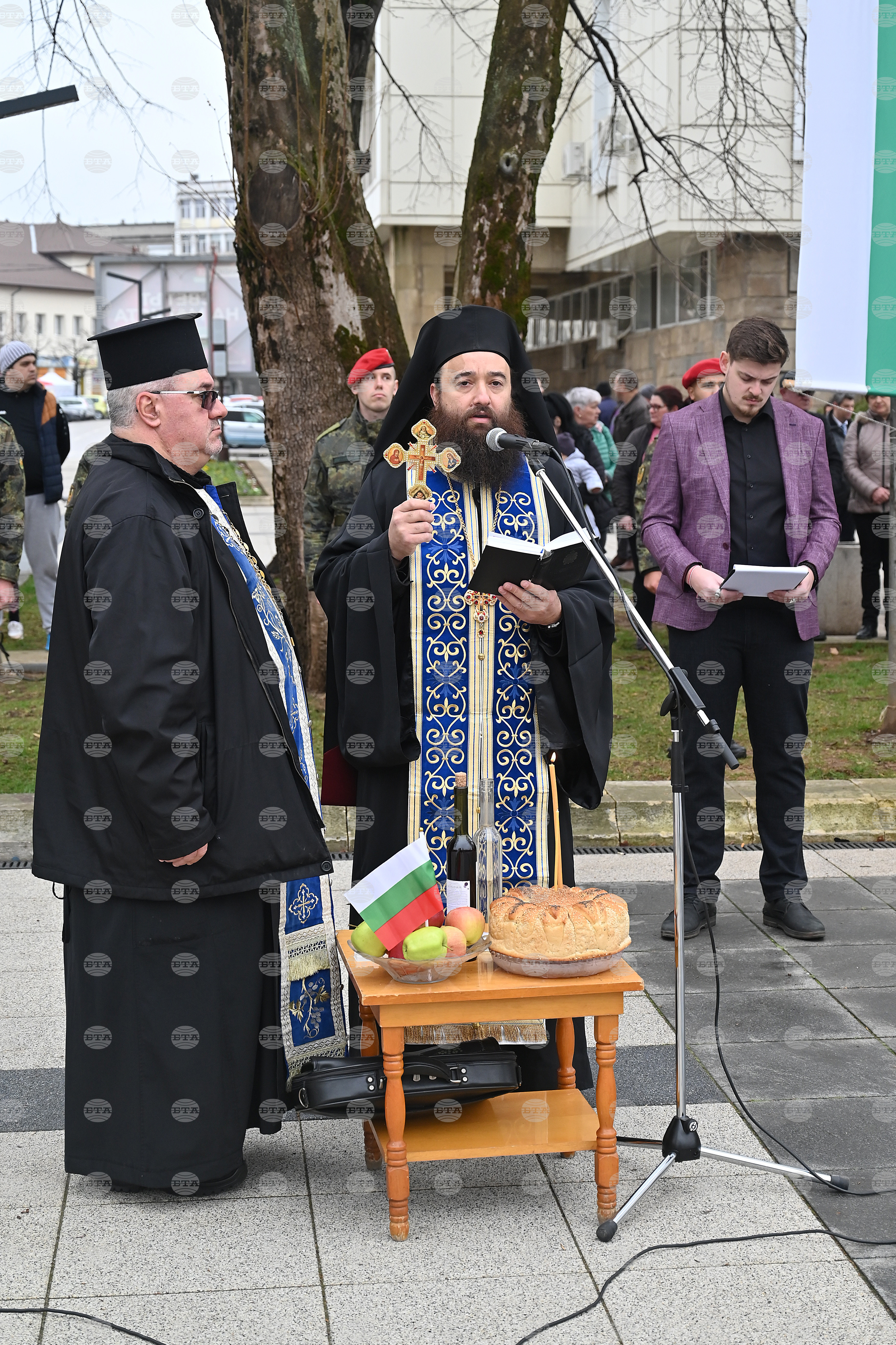 Монтана - Трети март - честване