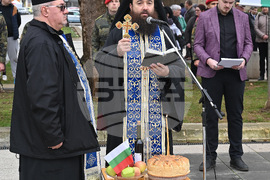 Монтана - Трети март - честване