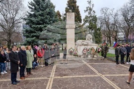 Монтана - Трети март - честване