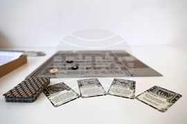 Пловдив - представяне на настолна игра “100 птици”