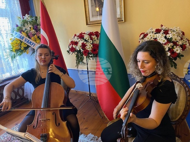 Турция - Трети март - честване