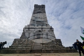 Връх Шипка - 3 март - Паметник на свободата
