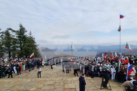 Връх Шипка - 3 март - Паметник на свободата