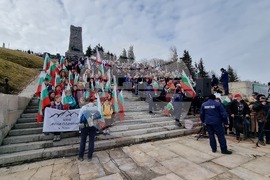 Връх Шипка - 3 март - Паметник на свободата