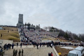 Връх Шипка - 3 март - Паметник на свободата