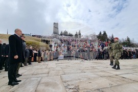 Връх Шипка - 3 март - Паметник на свободата