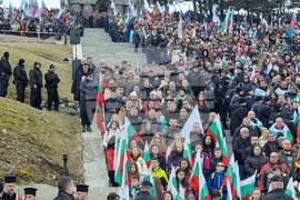 Връх Шипка - 3 март - Паметник на свободата
