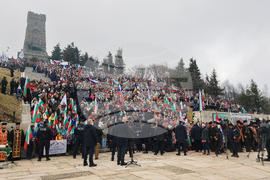 Връх Шипка - 3 март - Паметник на свободата