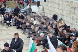 Връх Шипка - 3 март - Паметник на свободата