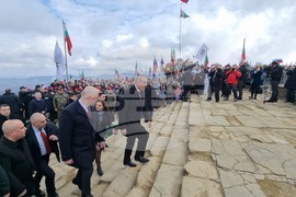 Връх Шипка - 3 март - Паметник на свободата