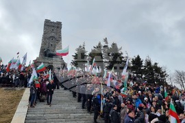Връх Шипка - 3 март - Паметник на свободата
