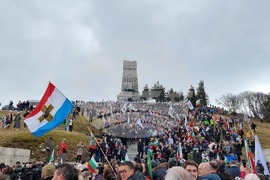 Връх Шипка - 3 март - Паметник на свободата