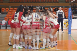 Пловдив - Волейбол - Марица (Пловдив)-Дея спорт (Бургас)