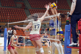 Пловдив - Волейбол - Марица (Пловдив)-Дея спорт (Бургас)